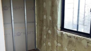 内装解体工事（スケルトン解体対応）
